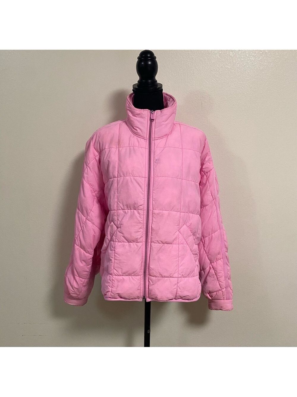 Free People Movement Jacket Women’s Size XS Pink Pippa Packable Puffer Jacket
